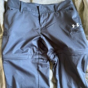 Under Armour Women’s hiking hybrid pant